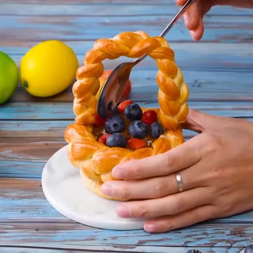 Delicious Dessert Making: Cake and Pastry Tutorial