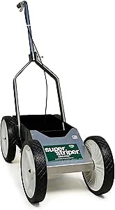 Fox Valley Athletic Super Striper Field Marker Machine Line Striping Machine for Soccer Fields, Outdoor Basketball Court, or Pickleball Court - A Superb Field Striping Machine