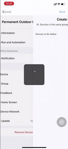 How to Control Two Sets of ASAHOM 100ft Permanent Outdoor Lights with Same Lighting Effects?