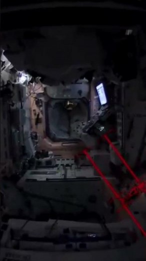 Fly Through the ISS in 4K – NASA’s Most Stunning Tour Yet #shorts #space #nasa