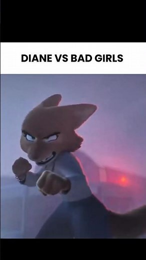 The Bad Girls Fight: Diane Foxington's Last Stand