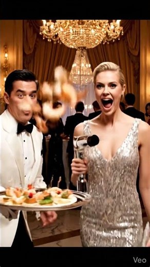 Leaf Blower Buffet #shortsvideo