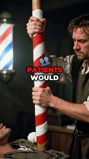 The Bloody History of the Barber Pole 💈💉 | Did You Know?