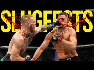 7 Best Slugfests In UFC History