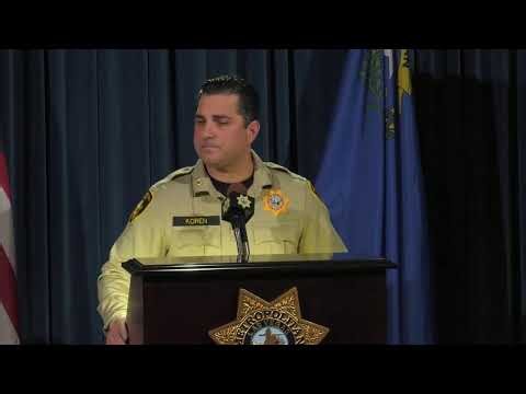 Las Vegas police update counterterrorism initiative ‘Project Meridian’