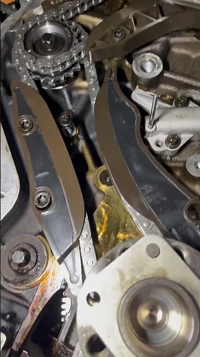 Bmw engine n47 timing chain replacement