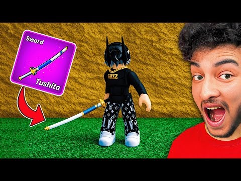 I Finally Unlocked the Last Sword for CDK – Tushita in Blox Fruits!