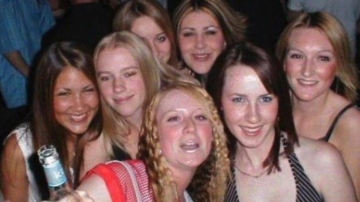 Sheffield retro: Nights out at the legendary Kingdom Nightclub. Clubbers at nightspot Kingdom in Sheffield city centre were always up for a big party. | The Star, Sheffield