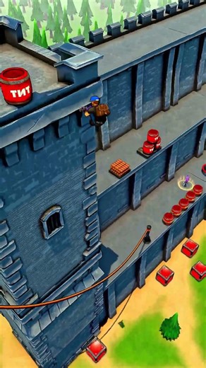Z survivor Game Tutorial #minigames #gamesad