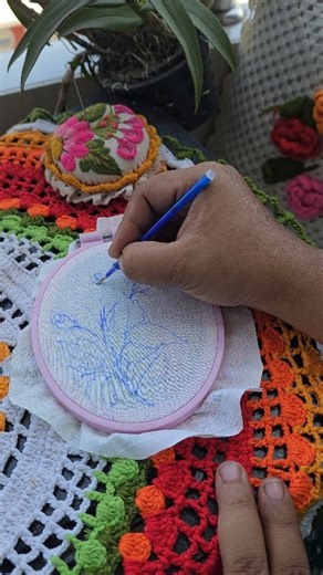 6.3K views · 79 reactions | Beautiful free hand drawing 瑱淋殺 #reels #drawing #art #handmade #fblifestyle | Ripa- the Crafter | Facebook