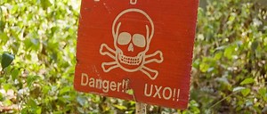 Oasis montaj UXO Land