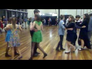 Barn Dance progressive
