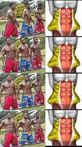 3.2M views · 19K reactions | Abdominal Abs workout 40 sec x 4 #fyp #reels #trending | Coach kenny24 | Facebook