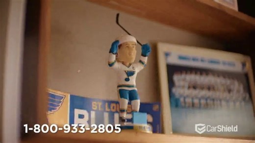 CarShield TV Spot, 'Legends Lane' Featuring Bobby Hull