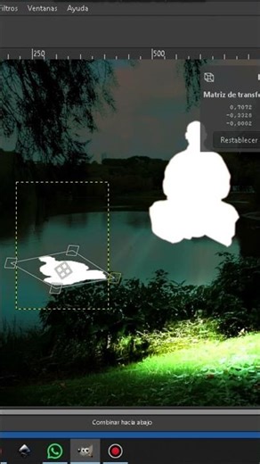 Diseñando un poster