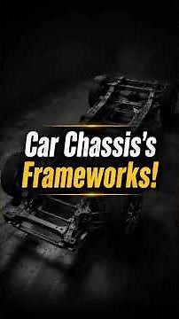 Car Chassis Explained | Importance of Car Chassis Inspection Before Buying a Used Car | CarVaidya