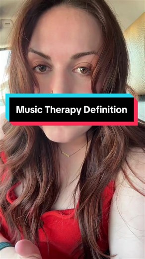 What is music therapy? For more information about the music therapy profession or to find a music therapist near you, go to musictherapy.org #career #music #boardcertifiedmusictherapist #therapy #mentalhealth #learnontiktok