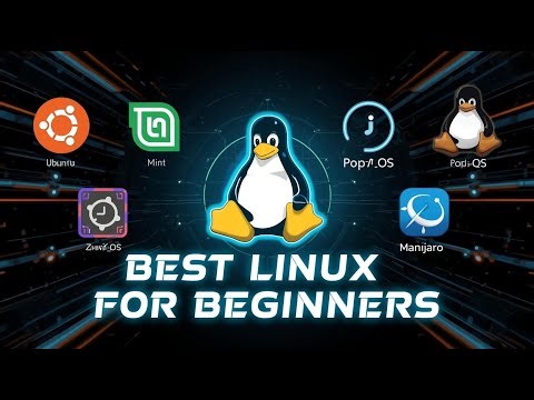 Top Linux Distros for Beginners in 2025 | Best Linux OS to Start With