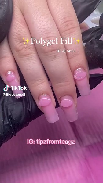 Polygel Nail Fill Tutorial: Tips and Techniques for Perfect Nails