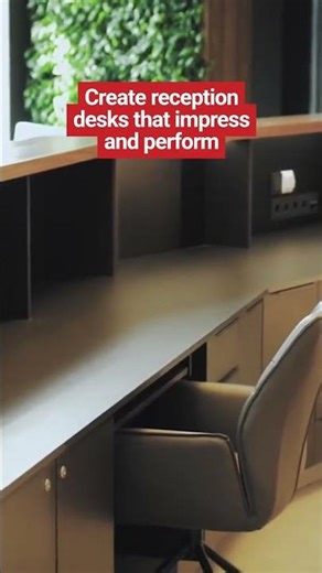 Transform Your Reception Area with Innovation