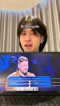 Bang...kok? The Fascinating Full Name of Thailand's Capital!