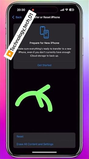 How to Reset All Settings on iPhone (Step-by-Step Guide) 🔄 | Fix iPhone Issues Fast!