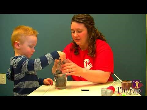 Building Language Through Play