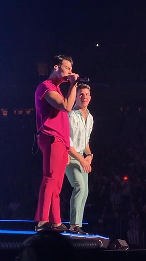 Joe Jonas Singing Jealous