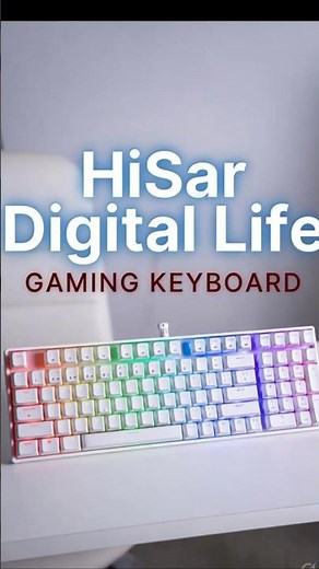 Best Budget RGB Keyboard 2026 ⚡ Ant Esports MK1700 White Edition #Tech #RGB #Unboxing