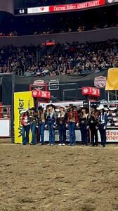 Congrats to our very own Abbey Harty as she has been crowned Miss Rodeo Canada 2026!! 🇨🇦 We are incredibly proud of this moment and the journey Abbey embarked to be where she stands today. 💙 | Canadian Western Agribition