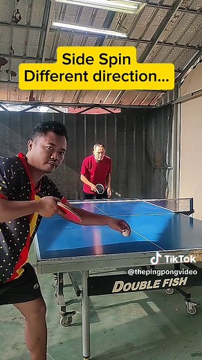 3 Must-Try Killer Ping Pong Serves