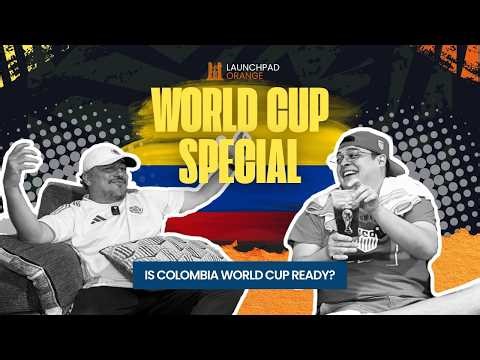 Colombia Will Win the World Cup (An Objective Analysis)