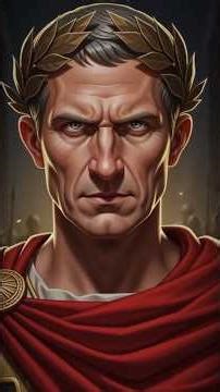 Julius Caesar: Why Rome Feared | Short History Documentary #shorts #viral #history