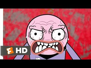 Fish Hooks (2013) - The Transformation Scene (5/5) | Axecutioner