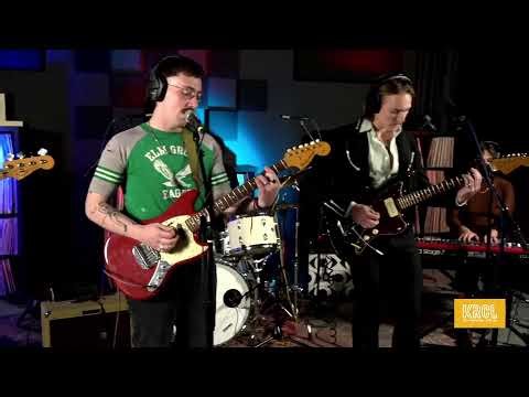 The Caraways live on KRCL's Radioactive