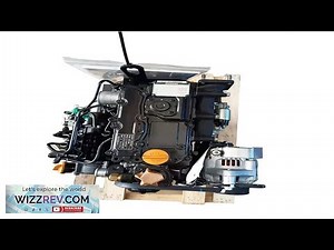Yanmar Diesel Outboard 3TNV70 Motor For Machinery Engines Yanmar 3 Cylinder Diesel Review
