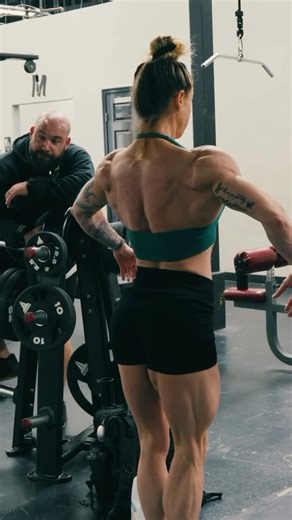 Unrivaled Iron Gym on Instagram: "“The gym, it’s like a home to me.” - IFBB Pro Taylor Santucci It’s no secret that Taylor has physically grown from the gym, but has also blossomed in many other facets of her life mentally and on a professional level. Taylor isn’t just known as “One of Unrivaled Iron’s professional bodybuilders,” but more so known as the most humble athlete, helpful coach to her clients, and embodies exactly what Unrivaled Iron Gym stands for…. Creating an environment for everyo