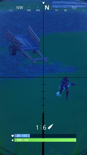 Cool lil snipe on project era | #fortniteclips #trollface #krish #projectera