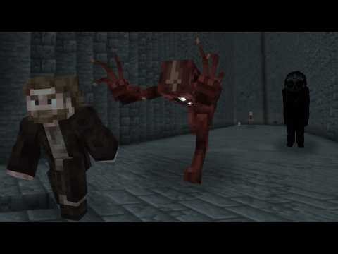 I must find the secrets of the LABYRINTH 🏃 (Minecraft Horror Labyrinth #2)