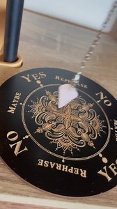 Crystal Pendulum Questions - Etsy