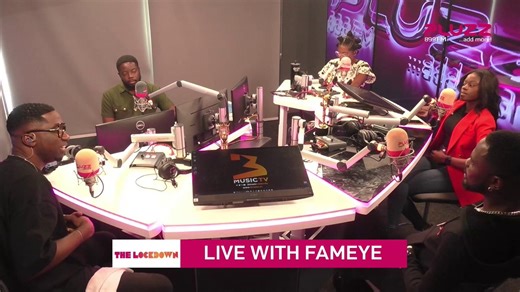 Dear @sarkodie, @Fameye has a few questions and need answers!Watch the full interview here: https://t.co/OwBXm3za8V#AddMore#AccrasMusicLeader