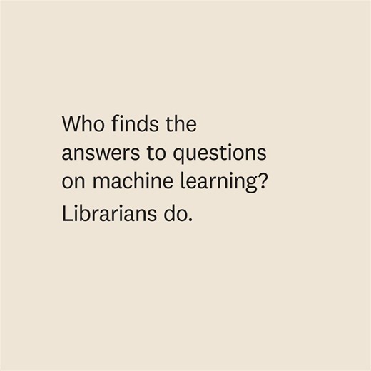 1.1K views | Who finds the answers to questions on machine learning?...