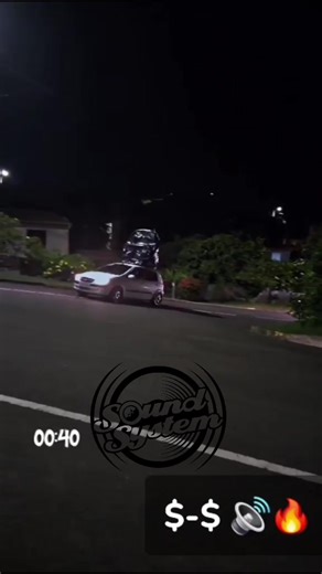 À Nrmnds… 🎄🔊🔥 #merrychristmas🎄2025 #soundsystem #newcal #sononc🇳🇨🛻🔊