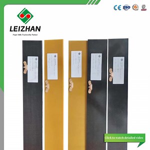 [Hot Item] Customized Tissue Paper Creping Wrinkle Sk5 Steel Doctor Blade