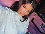 Kylie Jenner poses in her $330K pink Rolls-Royce SUV with 'Stormi's mom' trim
