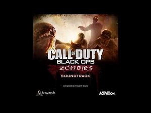 Black Ops Zombies Soundtrack - "Twilight"