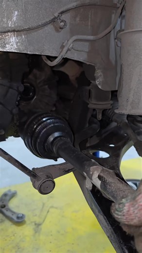 6.7K views | axle cv joint boot replaced ‍ #automotive #mechanic | Automotive FOUR | Facebook