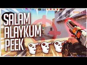 SALAM ALAYKUM PEEK?!