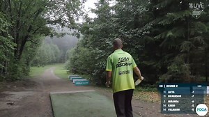 27K views · 237 reactions | They make Hole 3 look SO easy (it's not) Park jobs from the chase card! | Disc Golf Pro Tour | Facebook