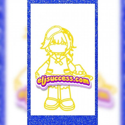 Magic Princess: Eni Dress Up | Cute Anime & Blocky Game
